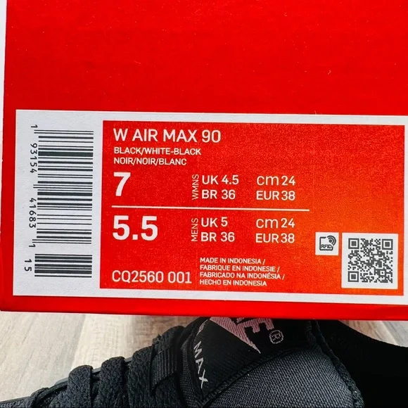 Nike Air Max 90 - Picture 7 of 7